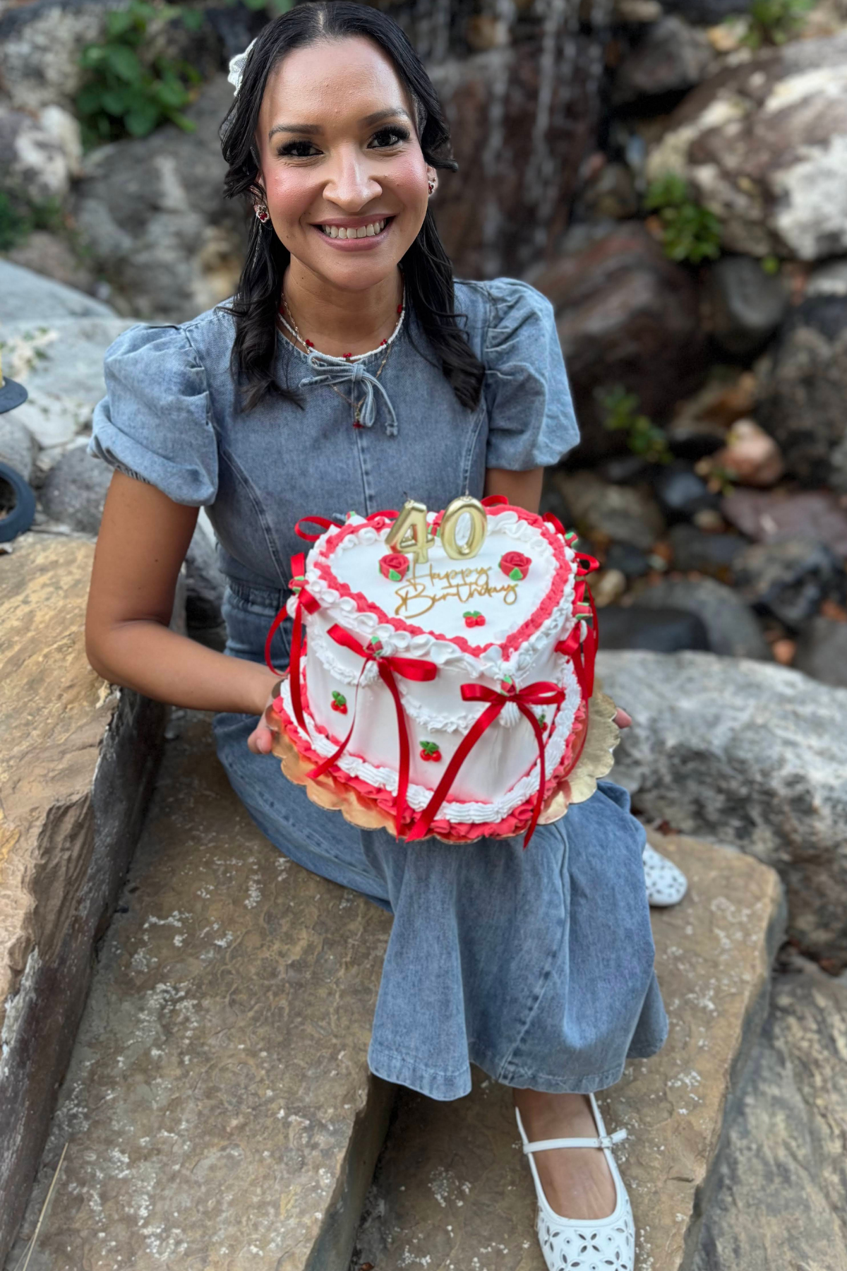 Vanessa - Velvet Bow Bakery