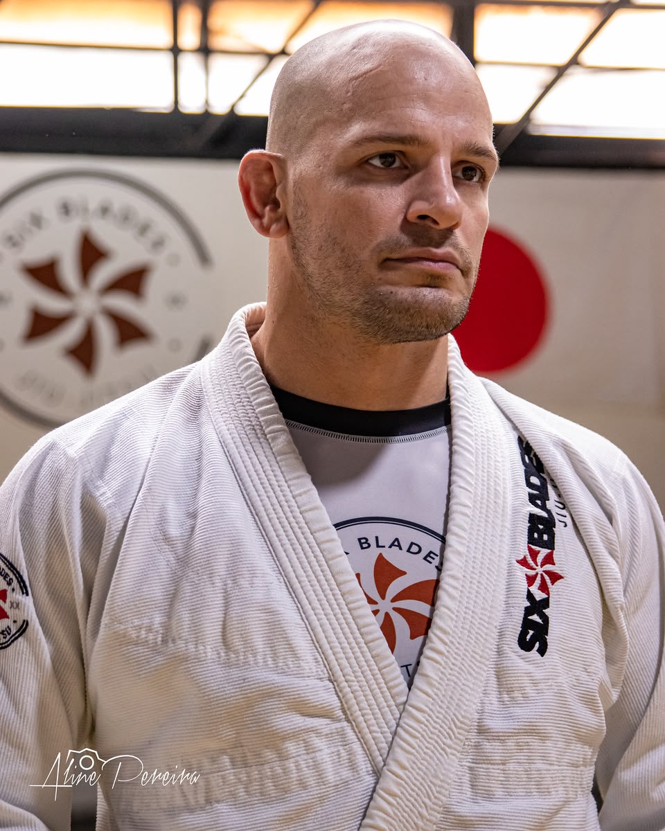 Jiu Jitsu training during the Panama City leg of the experience