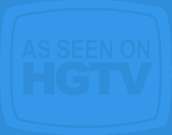 As seen on HGTV