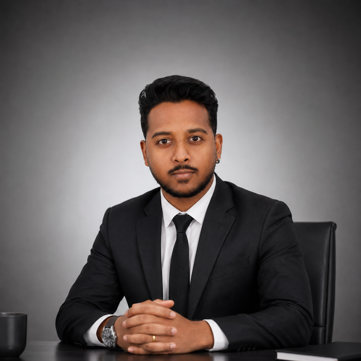 Vinesh Varma