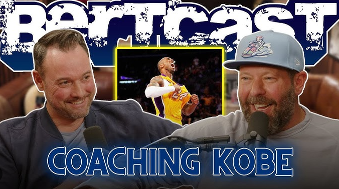 Todd Herman Podcast (Kobe Bryant)