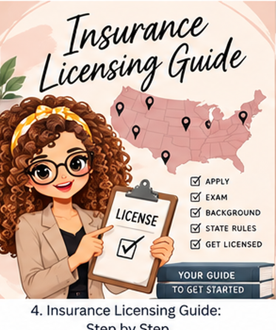 Selling Insurance to Building a Business