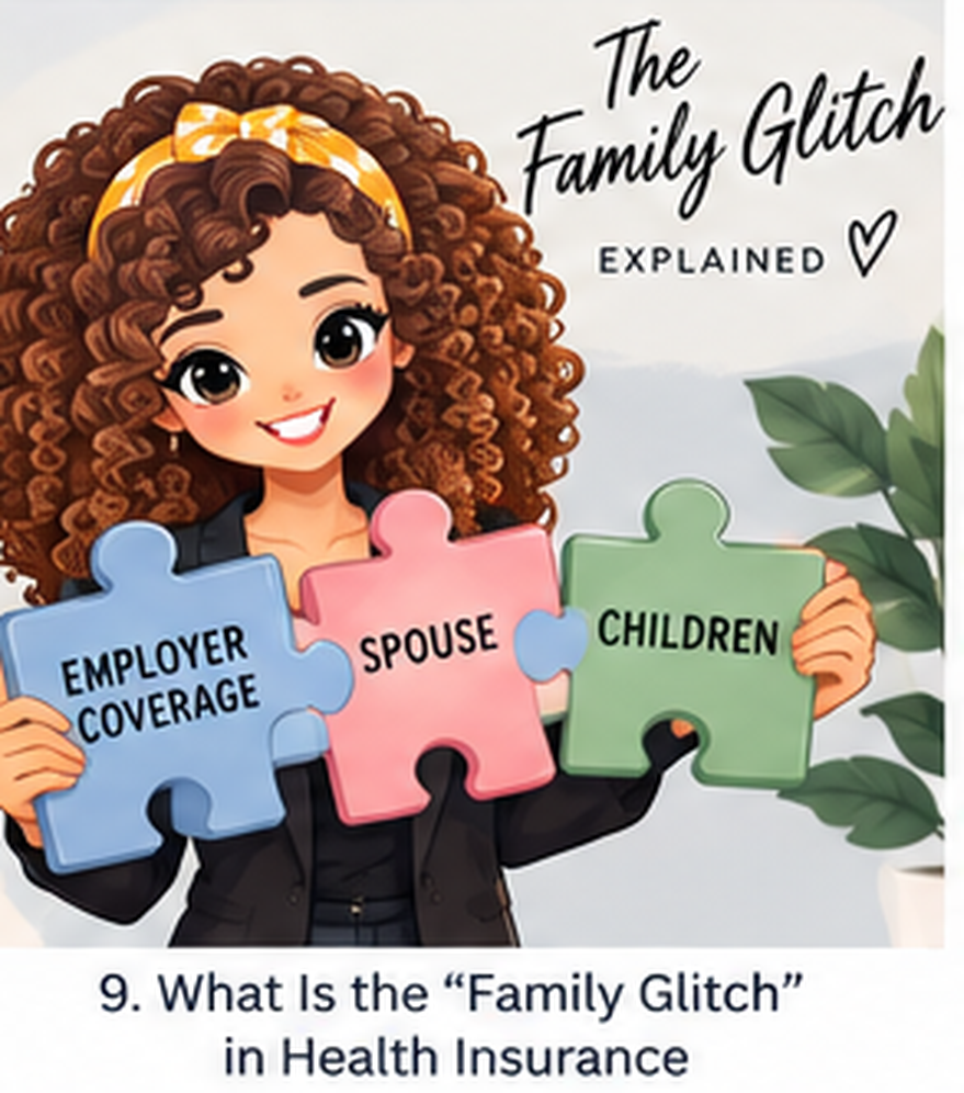 What Is the “Family Glitch” in Health Insurance?