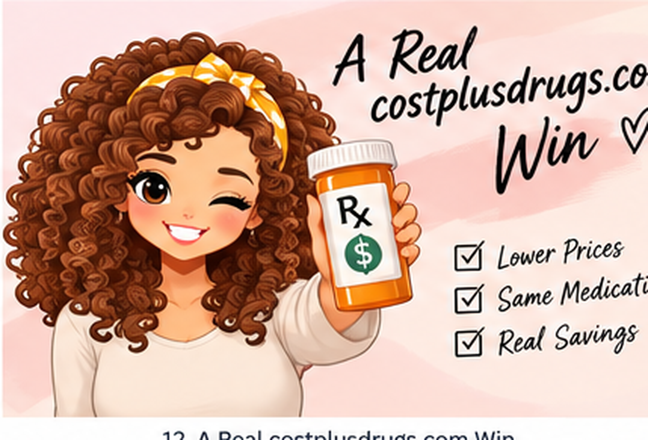 A Real costplusdrugs.com Win