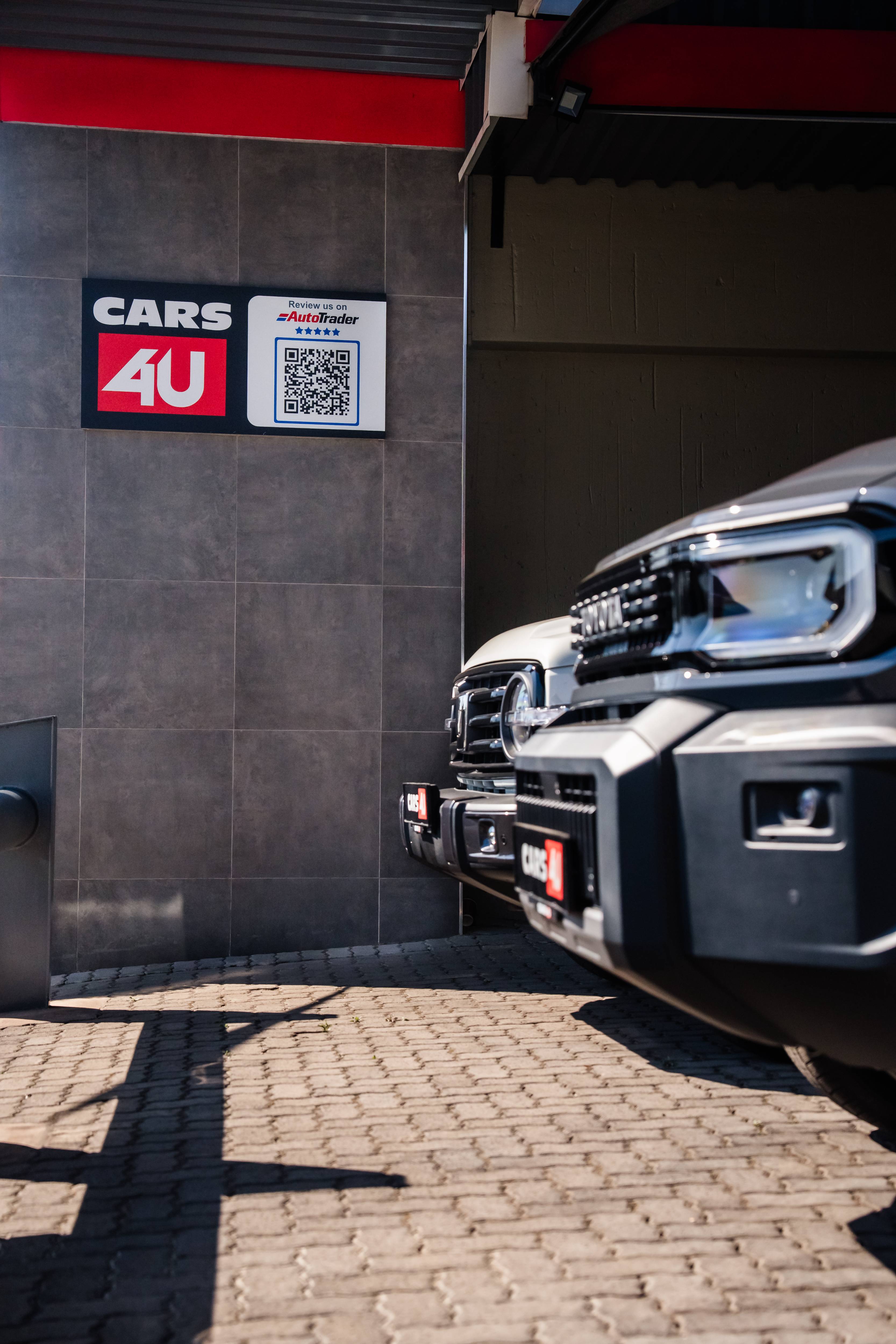 Cars 4U in Vanderbijlpark