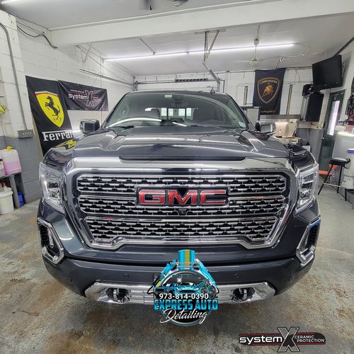 Mendham & Chester Ceramic Coating & Paint Correction