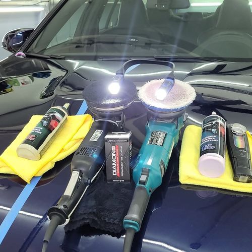  Ceramic Coating & Paint Correction