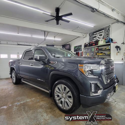 Madison, Chatham & Florham Park Ceramic Coating & Paint Correction