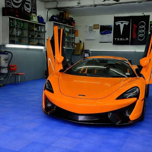 Morristown & Morris Plains Ceramic Coating & Paint Correction