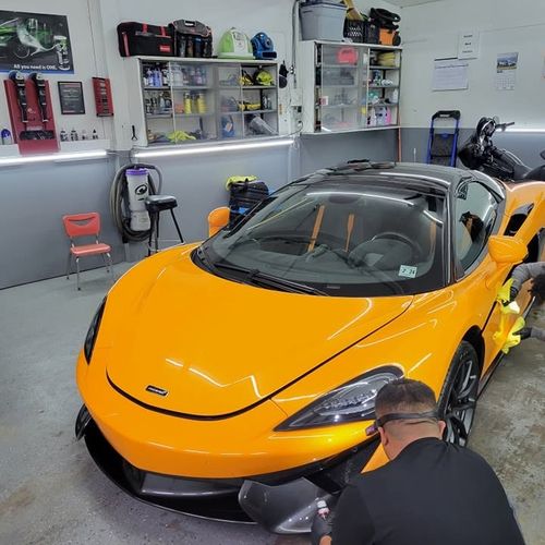 Ceramic Coating & Paint Correction Morristown & Morris Plains