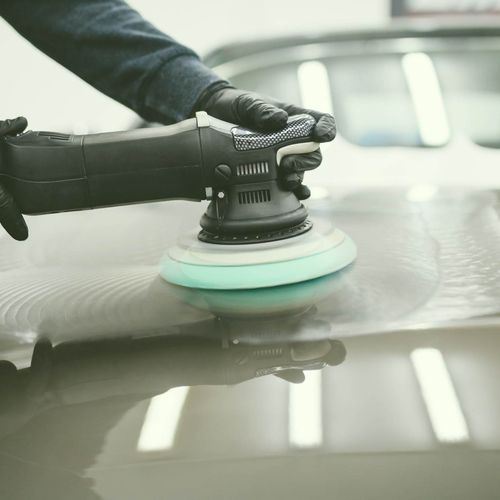  Ceramic Coating & Paint Correction
