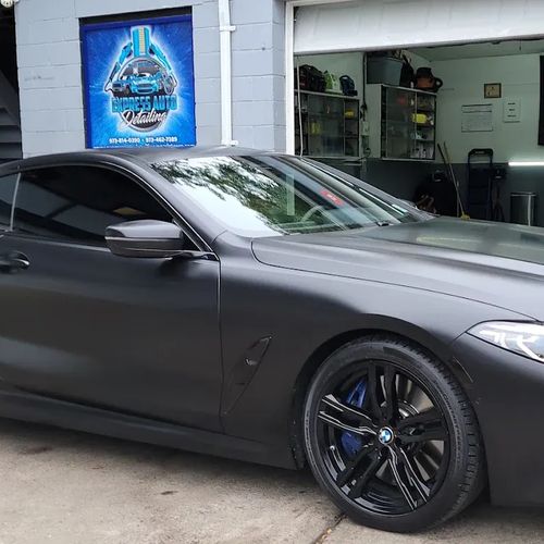 Paint Protection Film (PPF) Morristown & Morris Plains