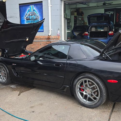 Ceramic Coating & Paint Correction Morristown & Morris Plains
