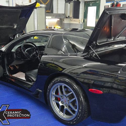 Full Interior & Exterior Detail Morristown & Morris Plains