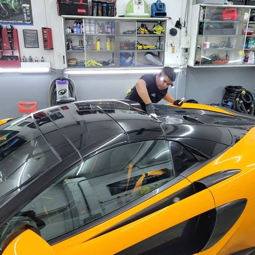 Paint Protection Film (PPF) in Morristown & Morris Plains