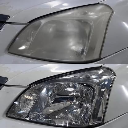 Window Tinting & Headlight Restoration in Morristown & Morris Plains