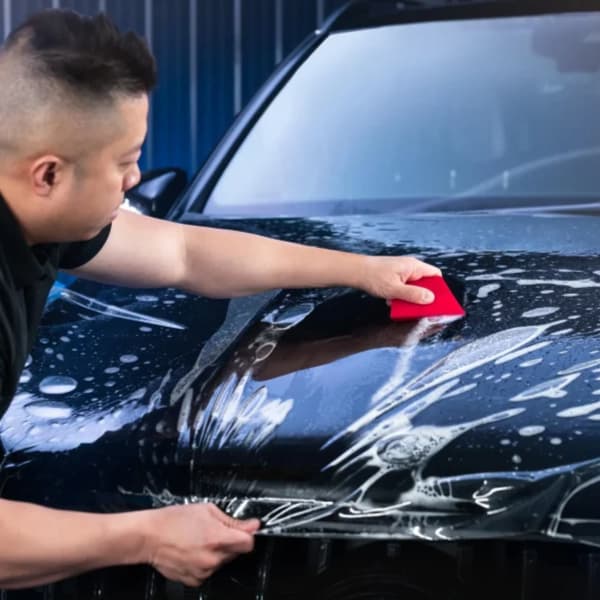 Ceramic Coating & Paint Correction