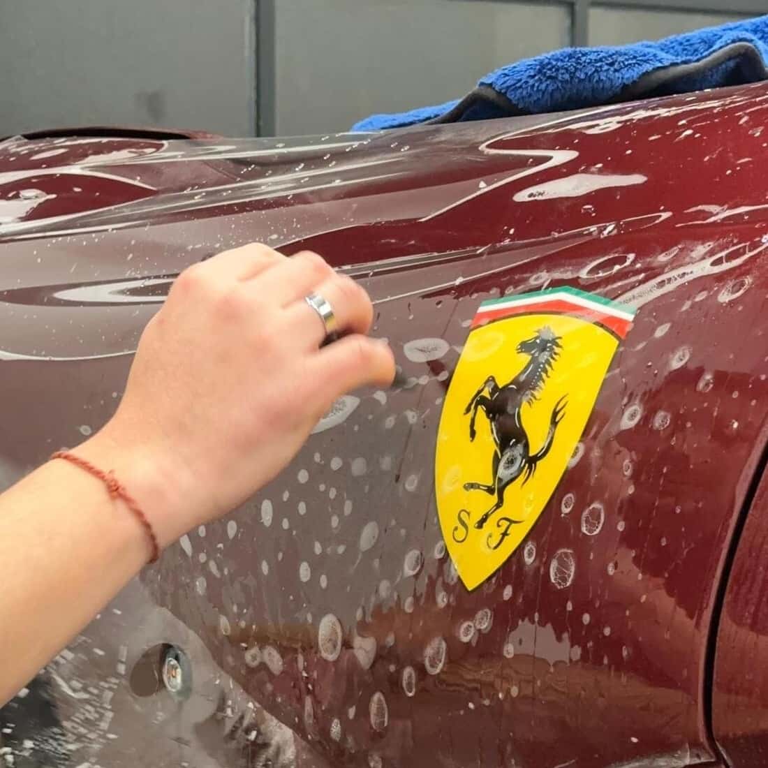 Madison, Chatham & Florham Park Paint Protection Film (PPF)
