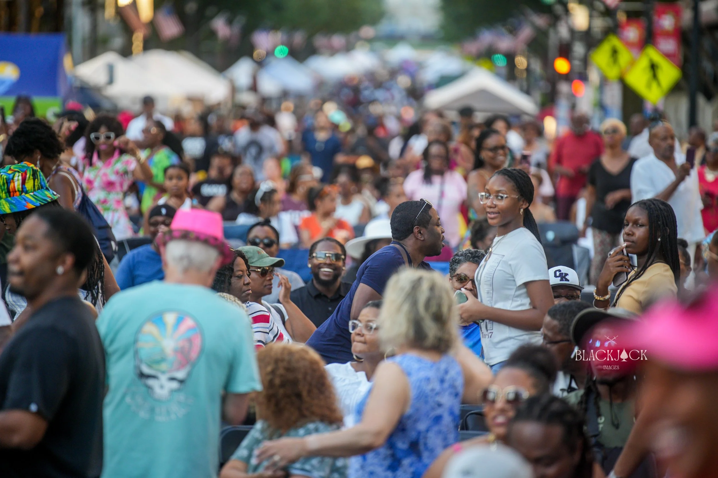 Community events bringing people together