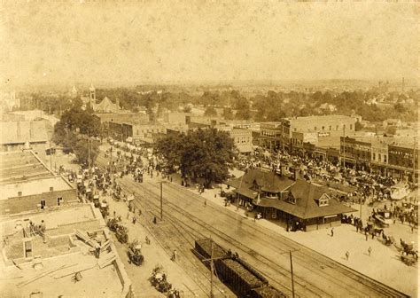 Greenwood historical legacy