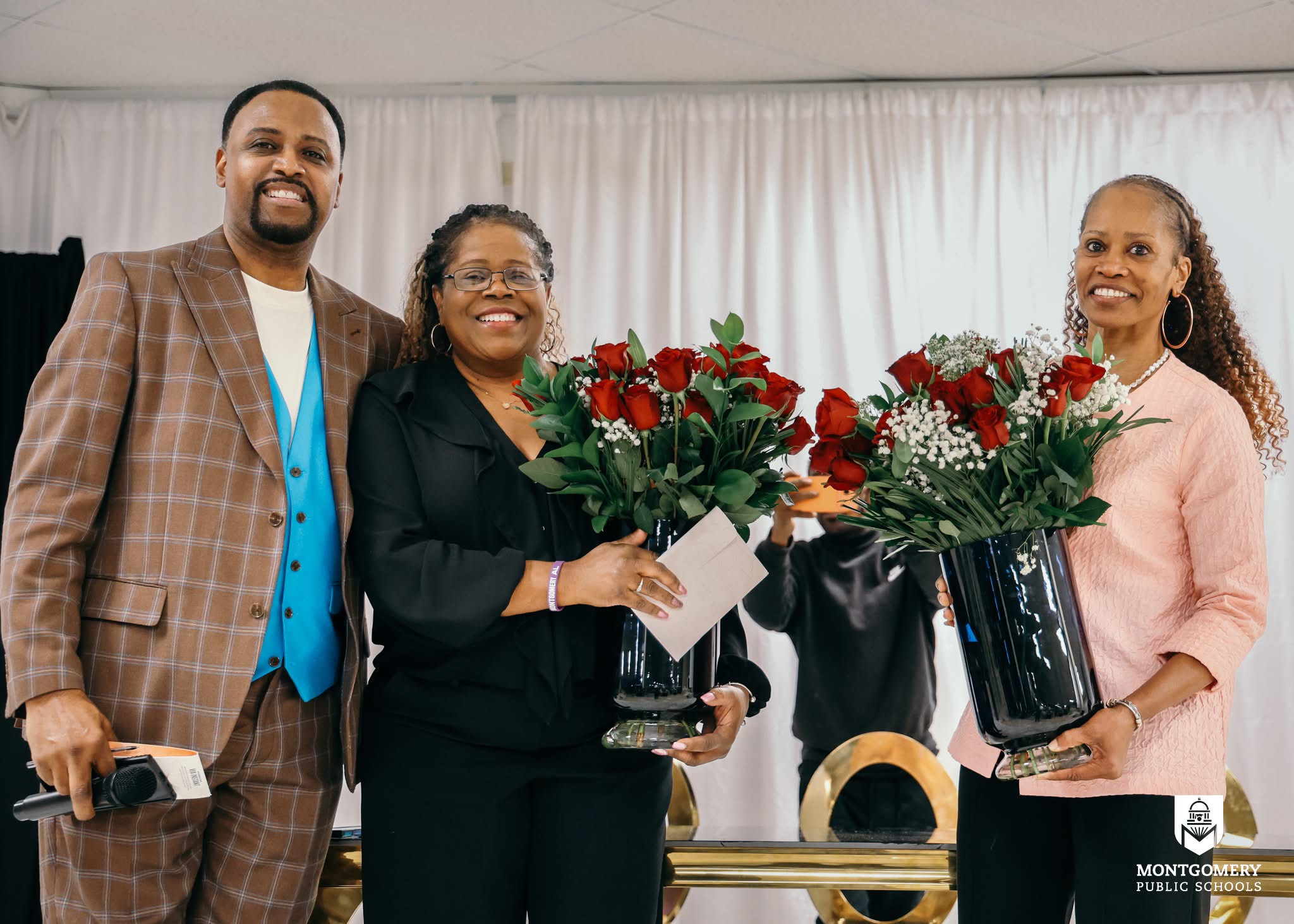 Community events bringing people together