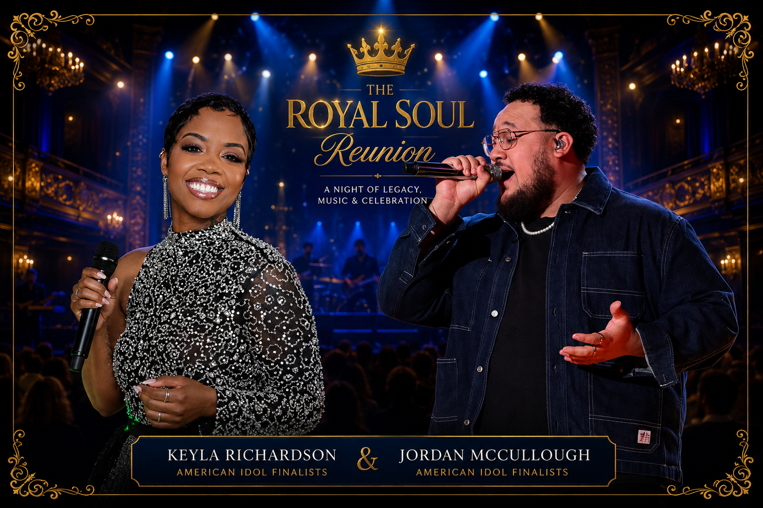Royal Soul Reunion Artists
