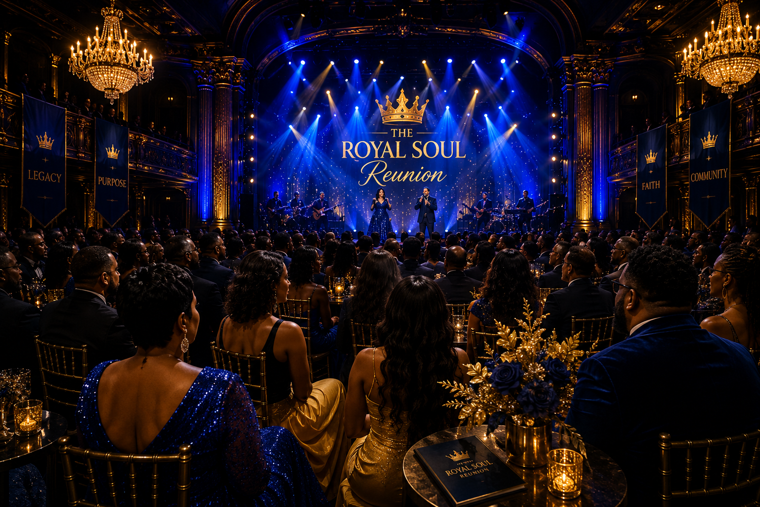 Royal Dress Code