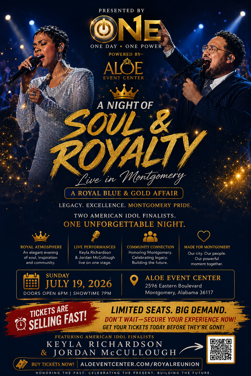 Royal Soul Reunion