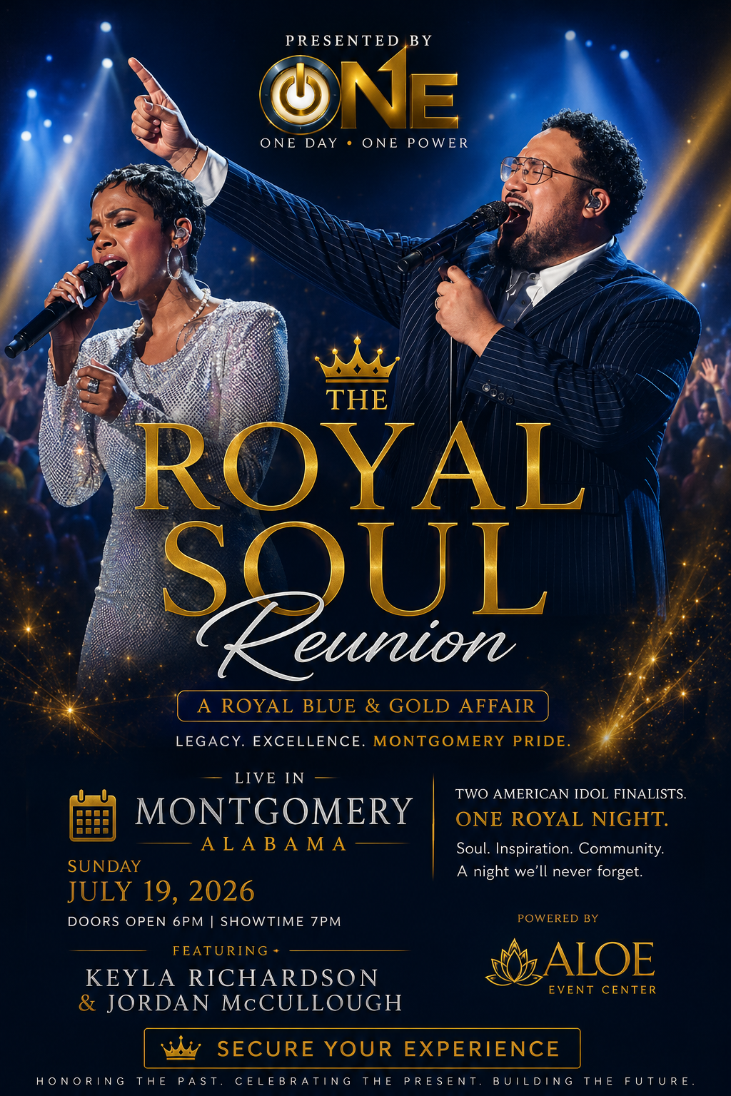 Royal Soul Reunion