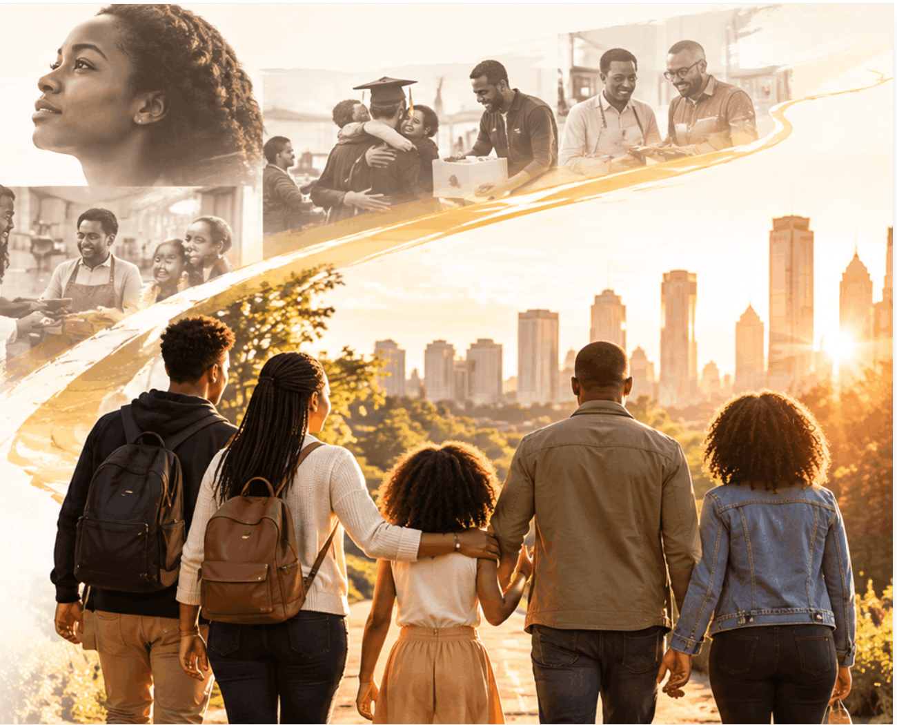 Journeys to Jubilee community journey