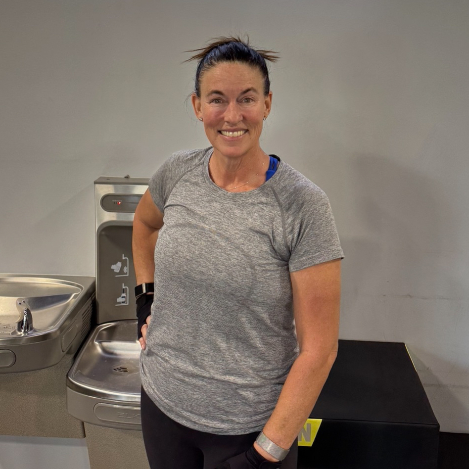 Eowyn Gorman member spotlight at Alloy Bull Creek Austin