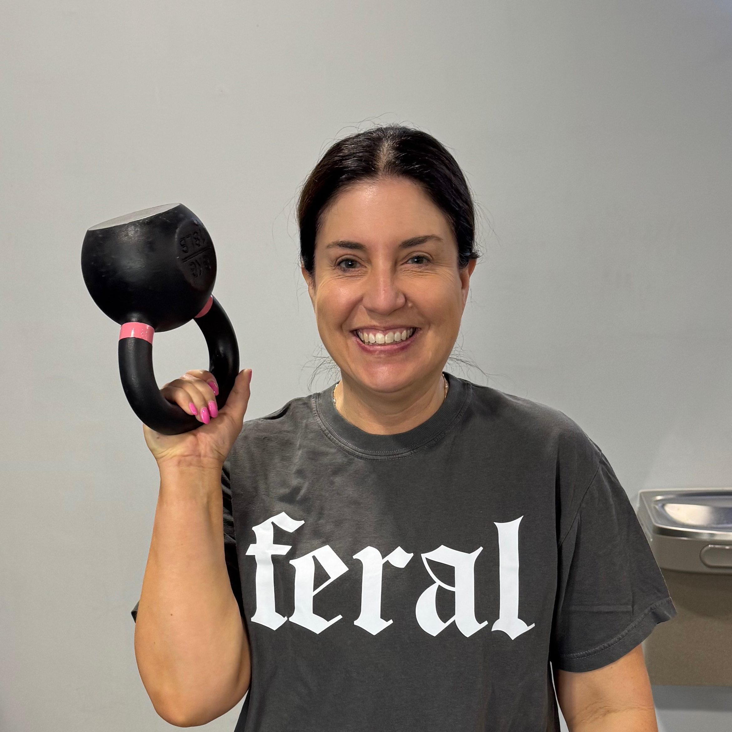 Kelly Henkener member spotlight at Alloy Bull Creek Austin