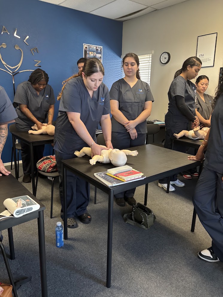 First Aid and Emergency Preparedness Training