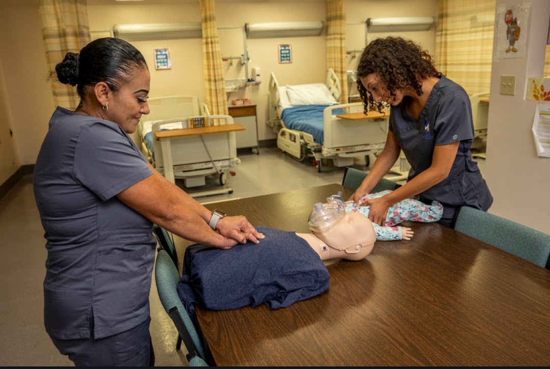 PALS Pediatric Advanced Life Support Training