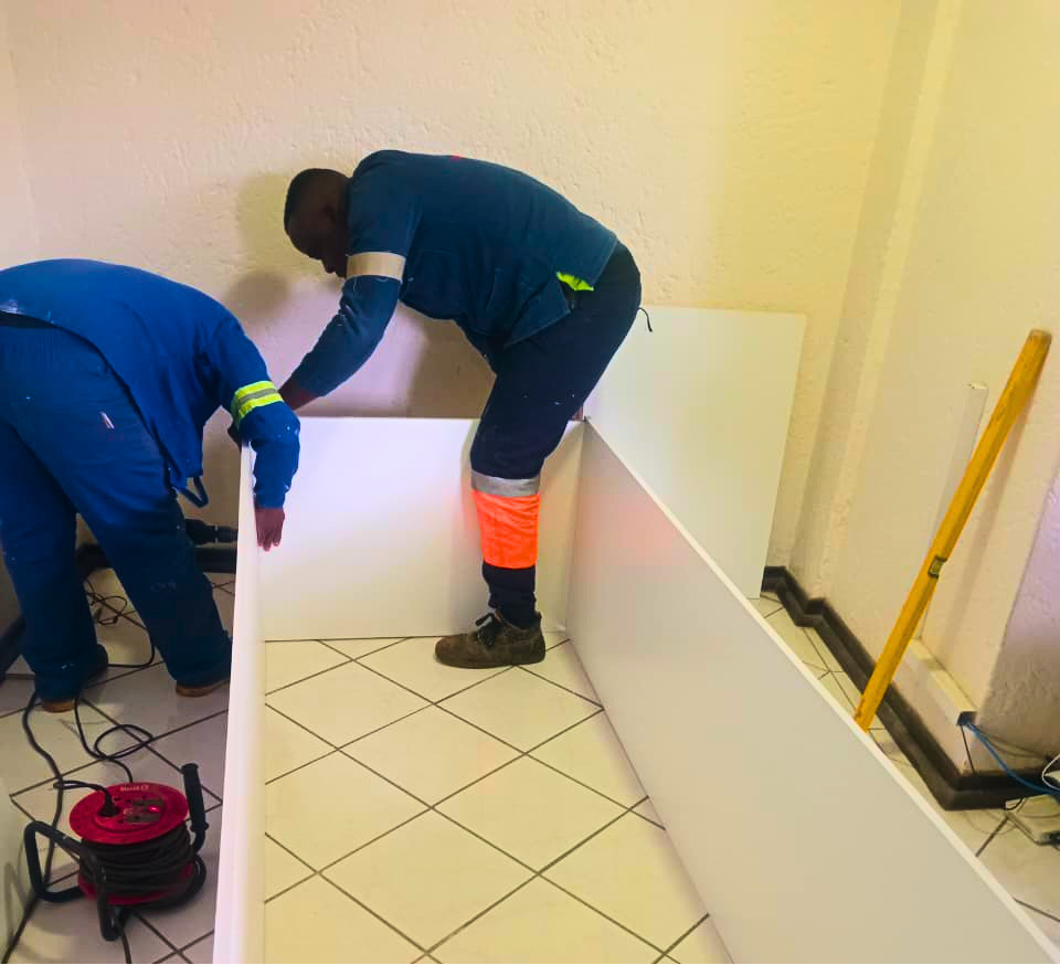 Building and renovation services in Northcliff, Johannesburg