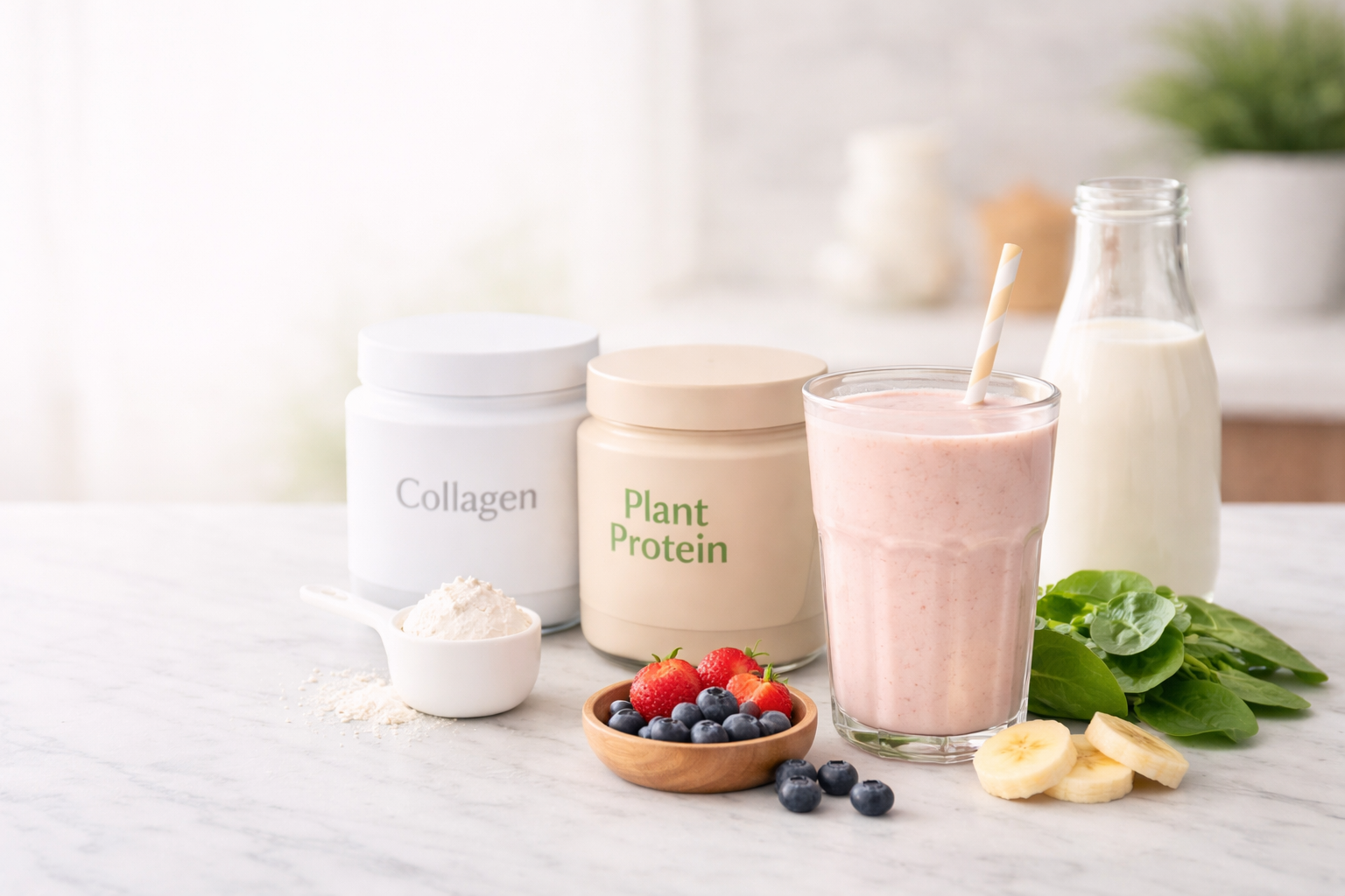  The Scoop on Protein: Why It’s a Game-Changer for Your Hormones