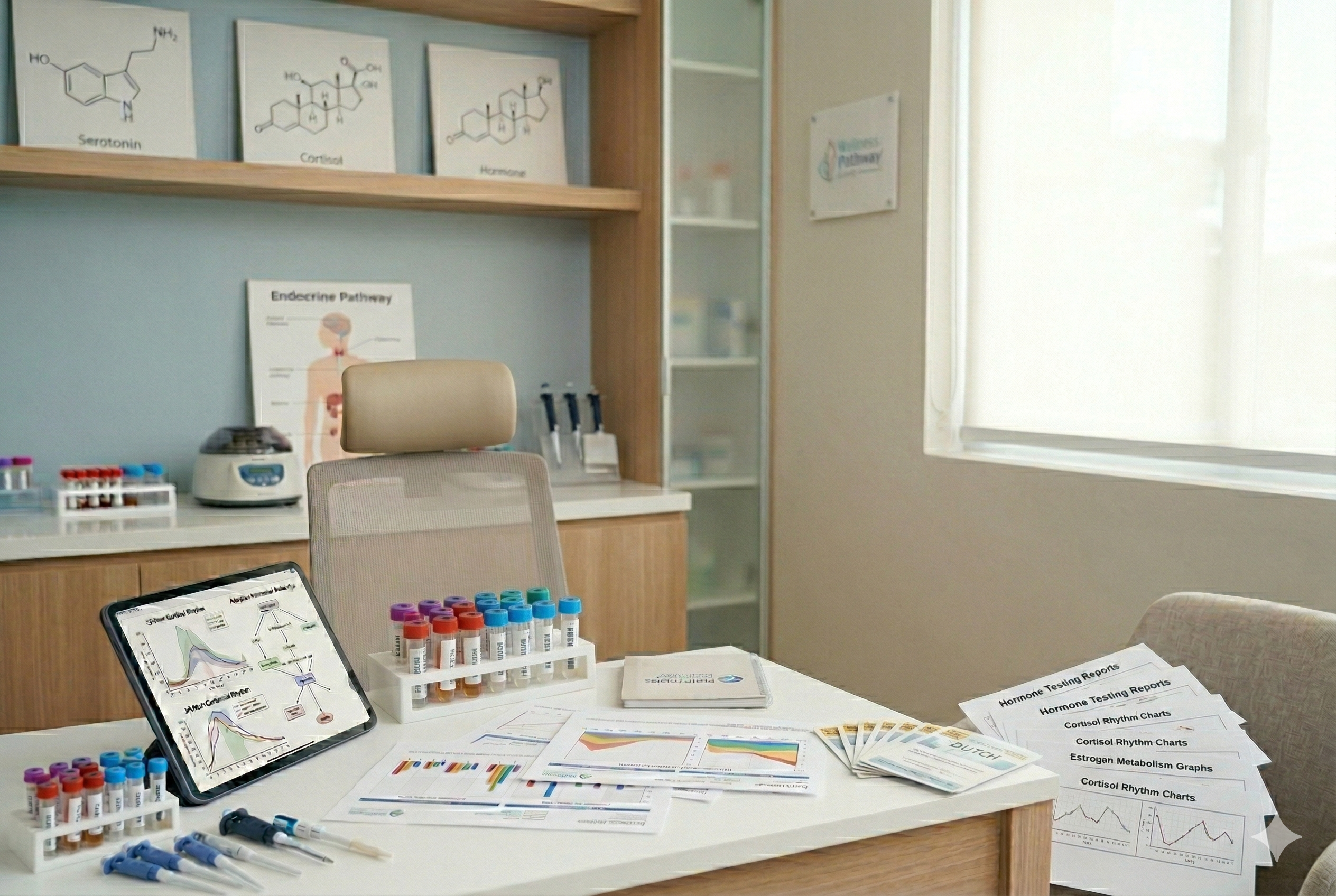 Functional Hormone Testing: EndoMap Test Explained