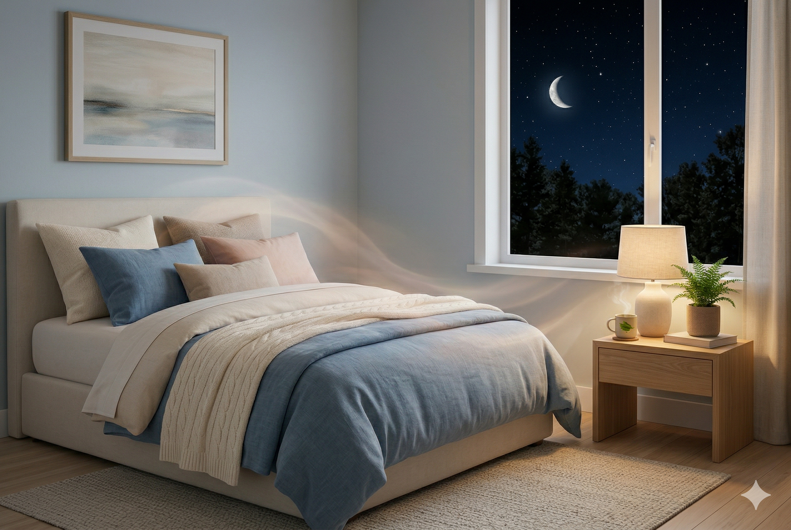 Sleep and Hormones: How to Improve Rest in Perimenopause & Beyond