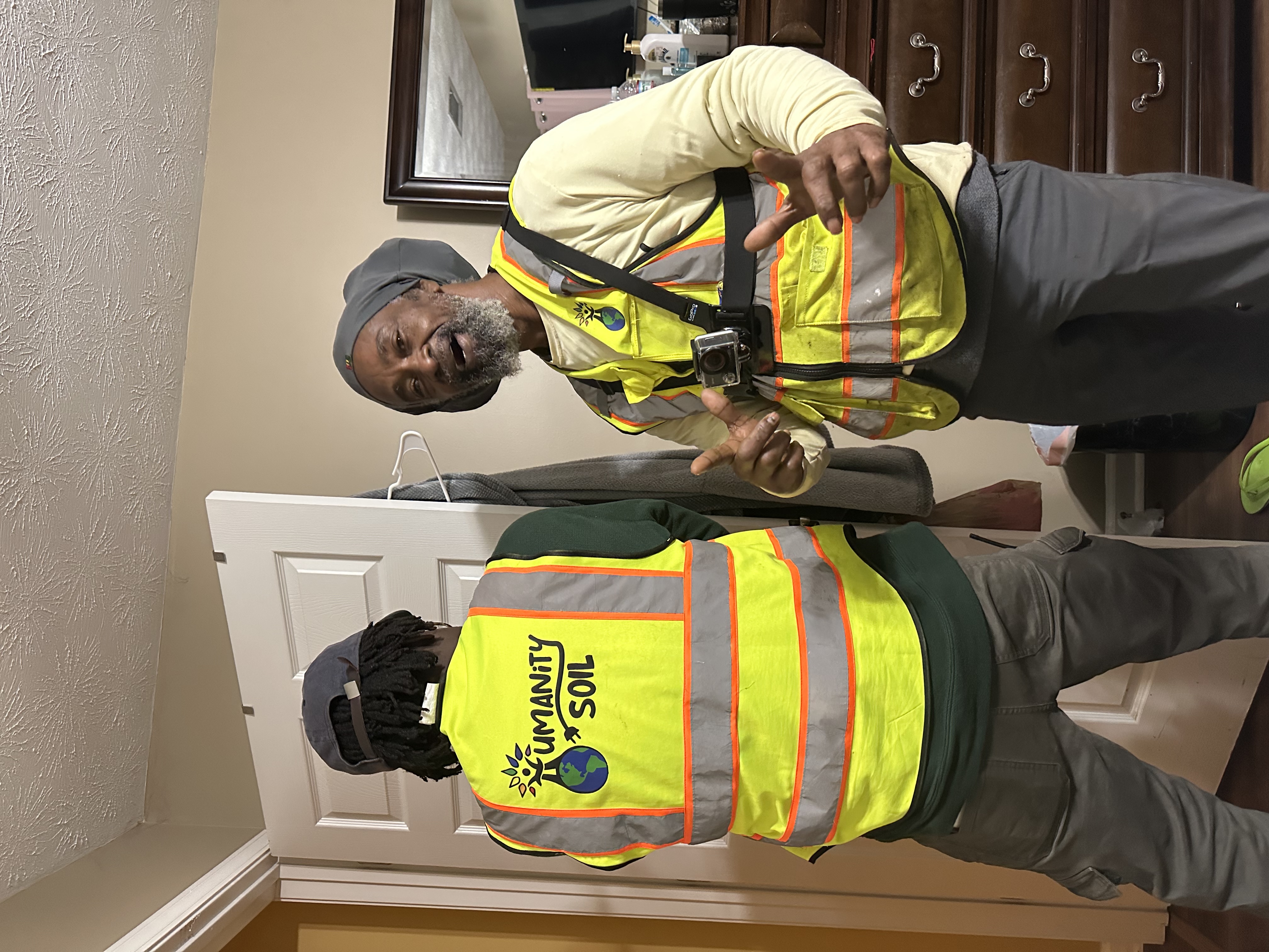 Owners of Humanity Soil Sustainable Land Clearing Company