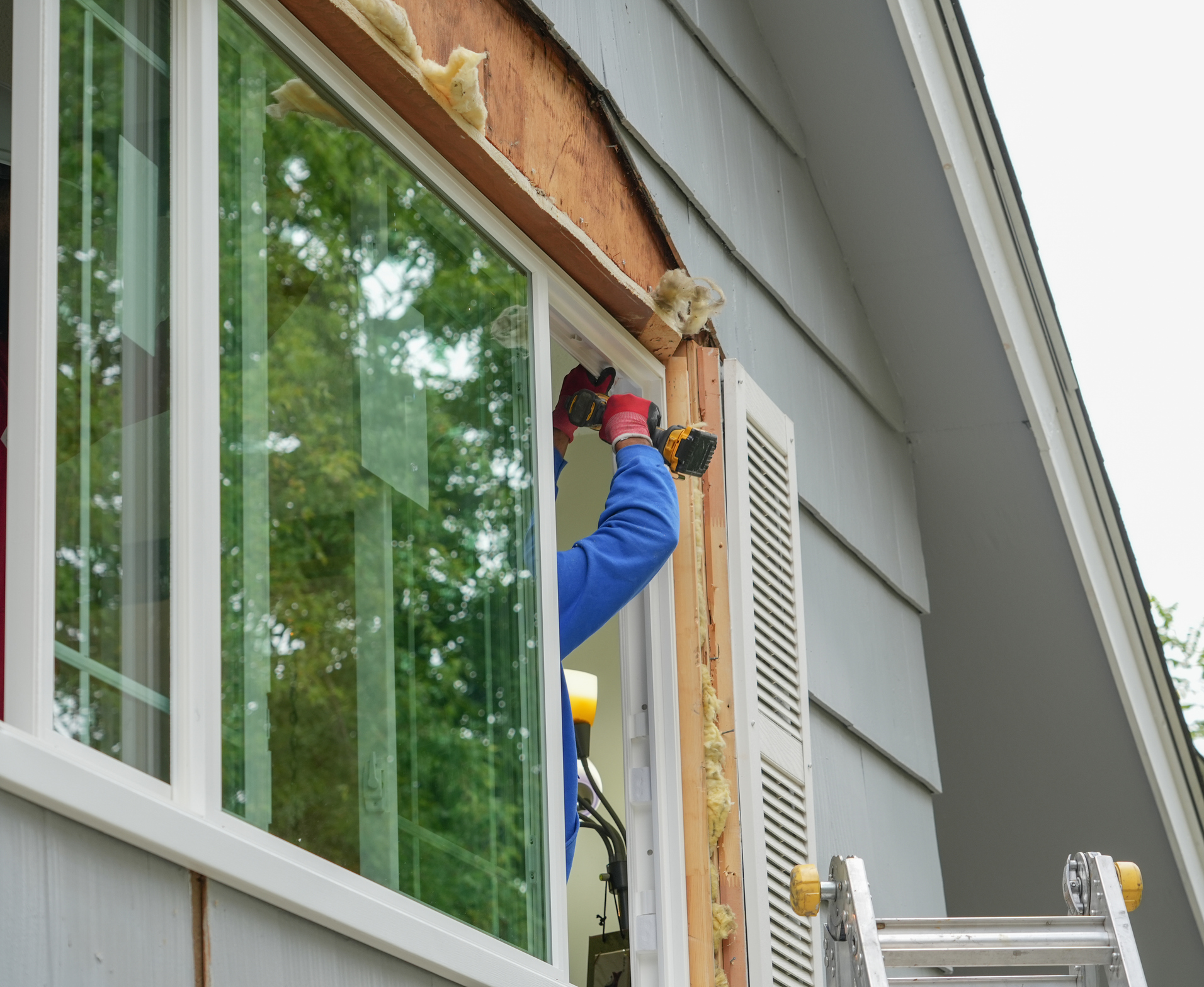 J Rock Window Pro craftsmanship