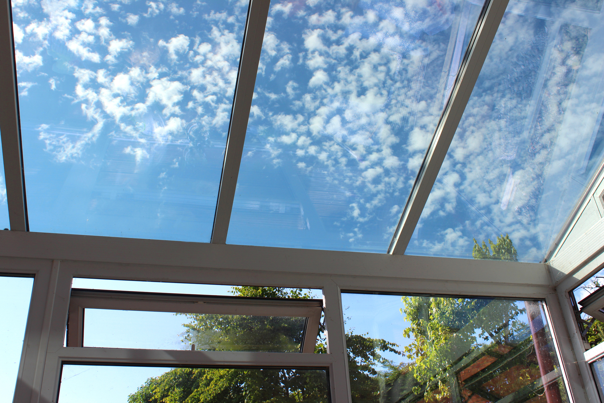 Tempered Glass installed by J Rock Window Pro LLC
