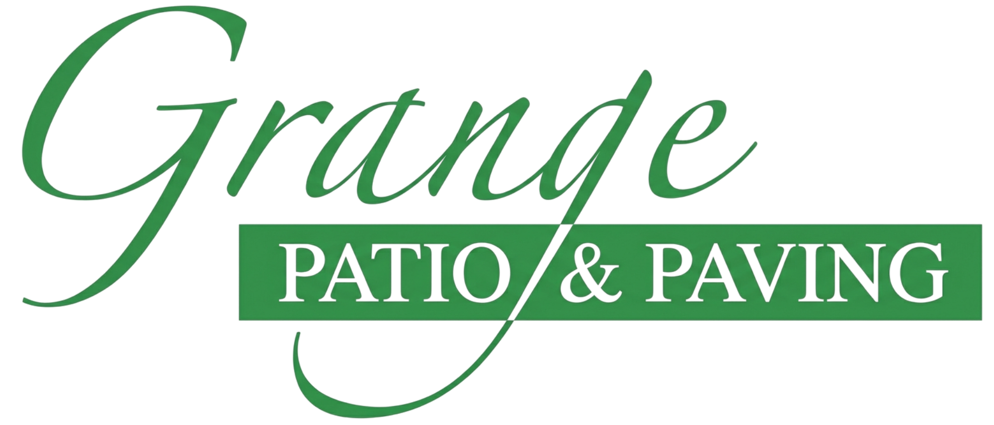 Grange Patio & Paving Ltd logo - Quality paving and construction supplies & services in Trim, Co. Meath