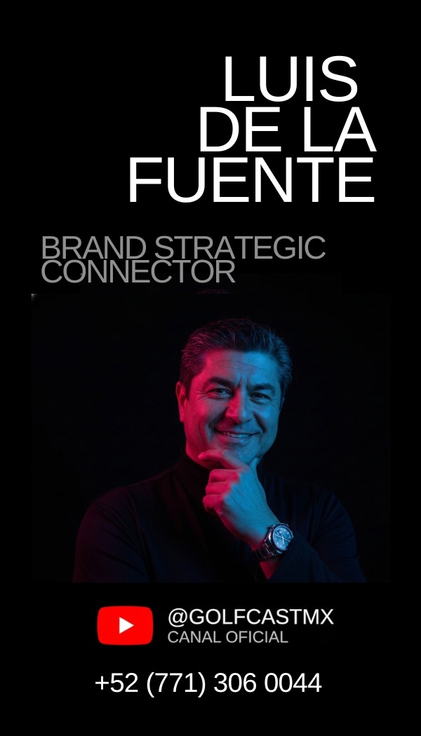 Luis de la Fuente — Marca Personal & Propósito
