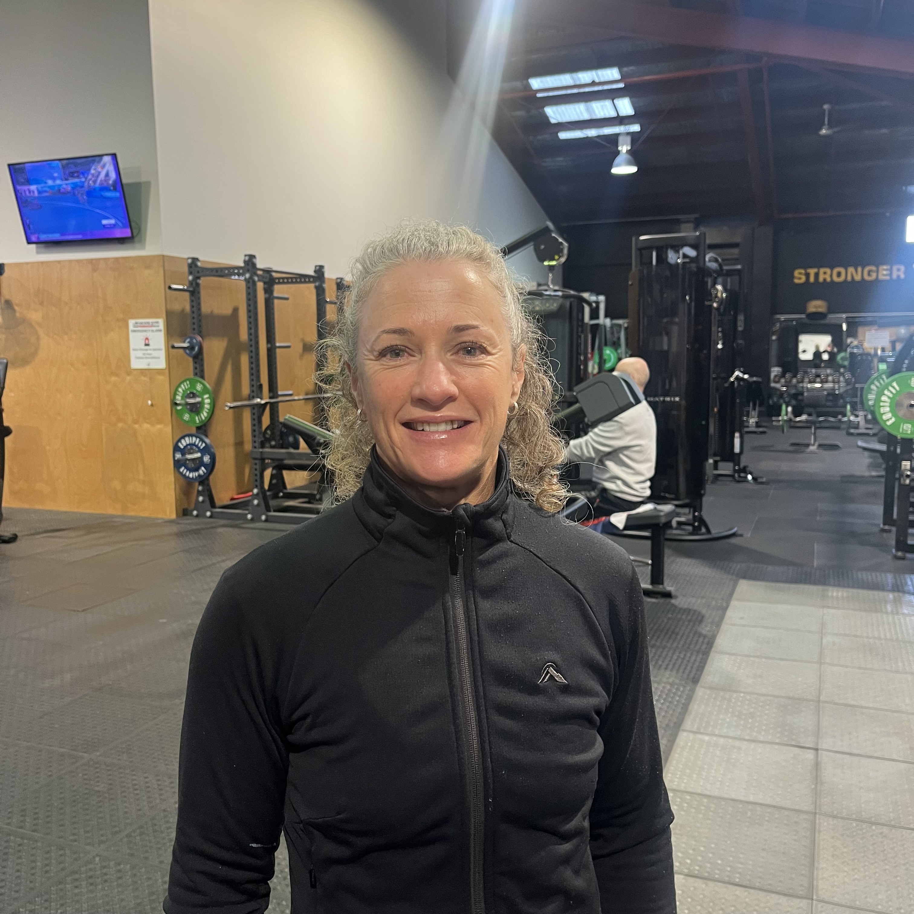 Leanne, Personal Trainer at Jenkins Gym