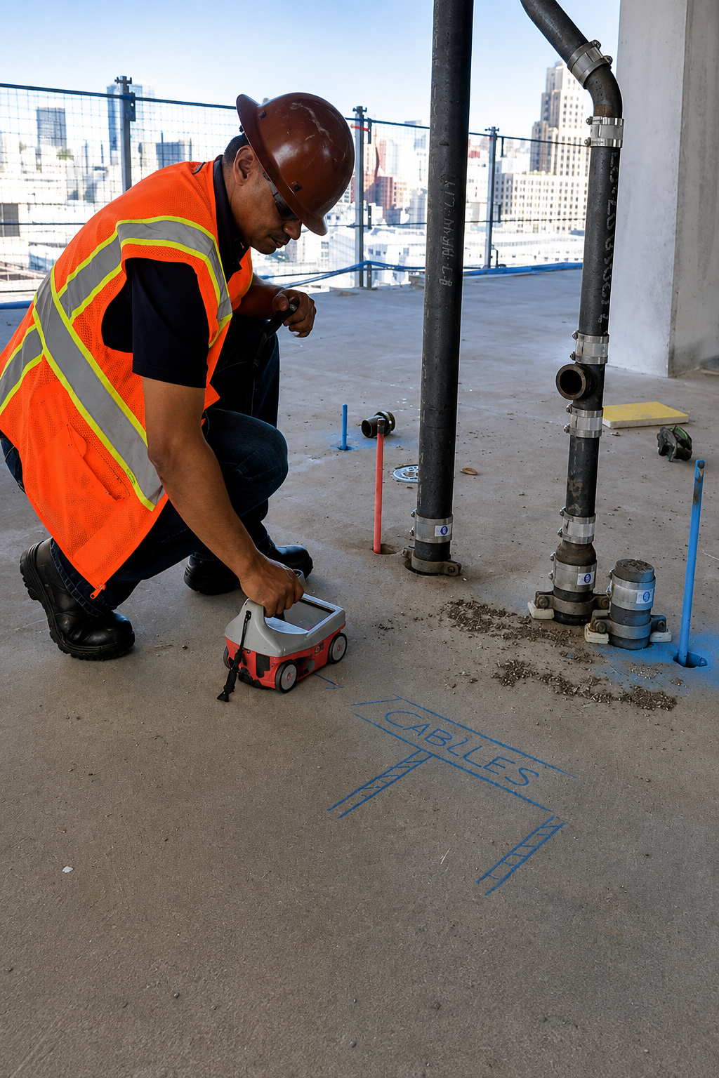 Las Vegas Private Utility Detection