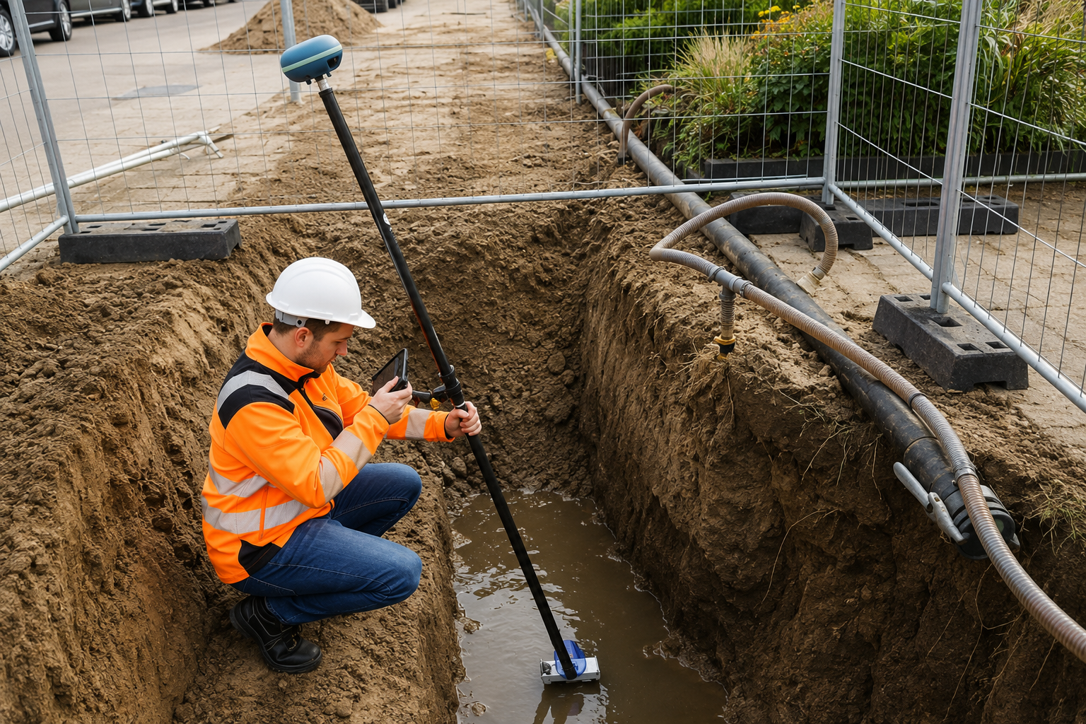 GPS & GIS Utility Mapping in Las Vegas