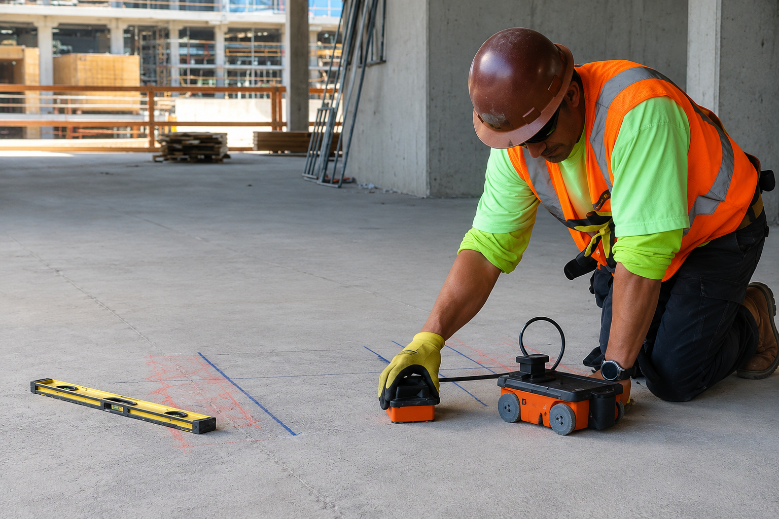 Concrete Scanning in Las Vegas