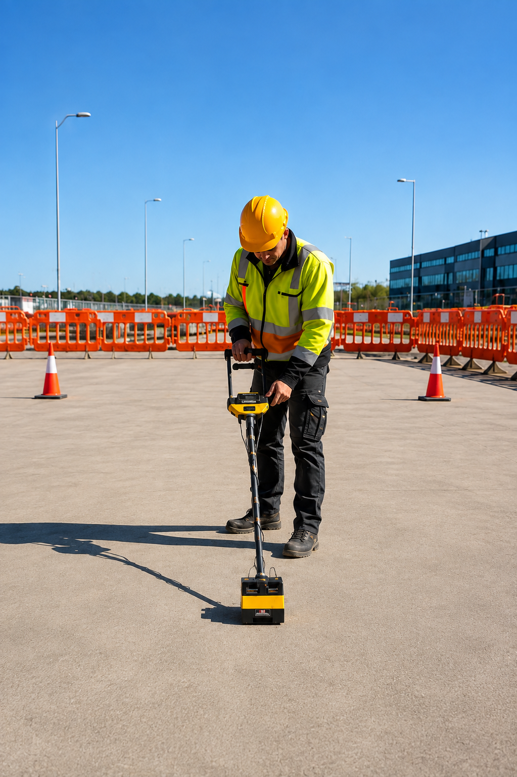 Private Utility Detection