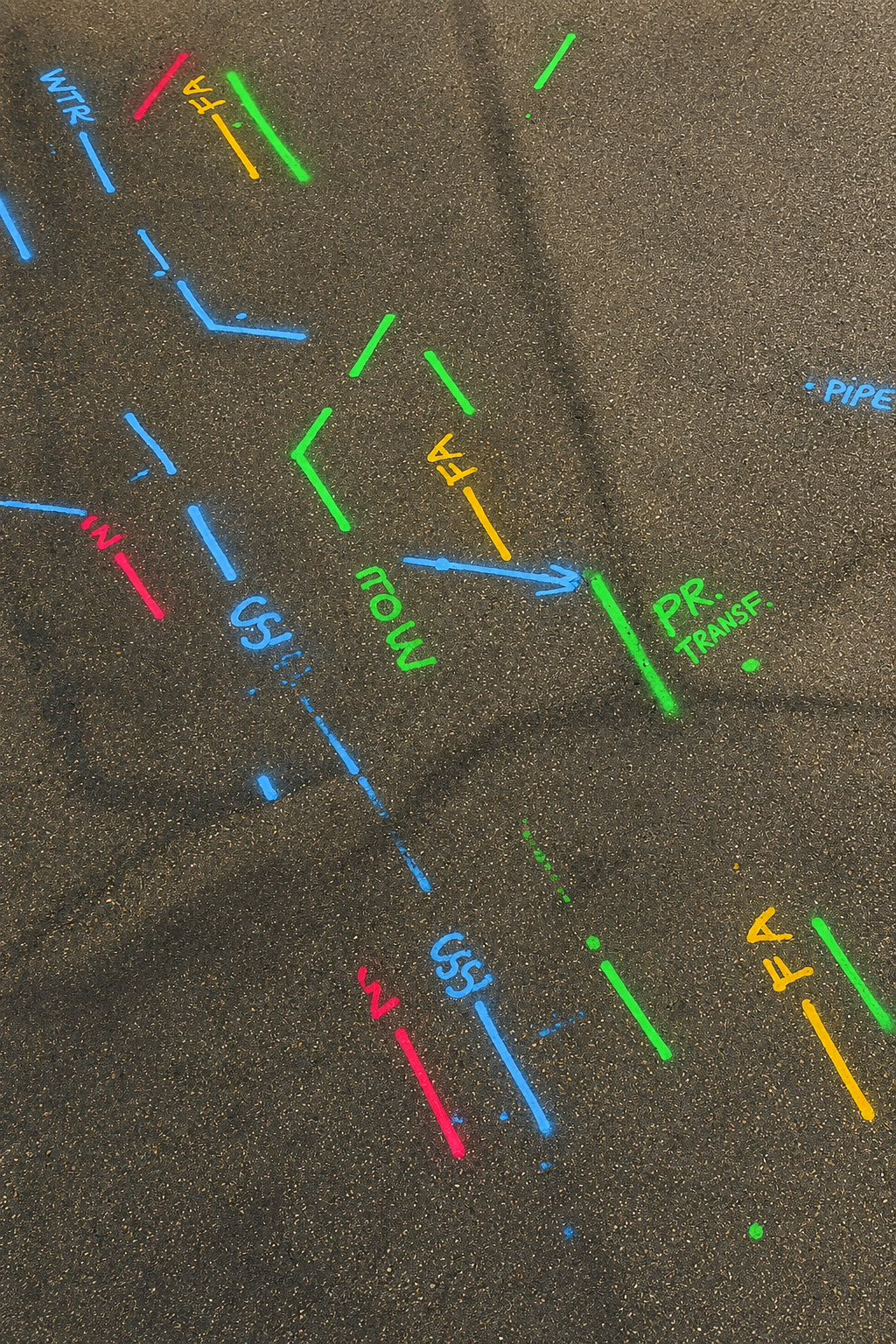 Private Utility Detection