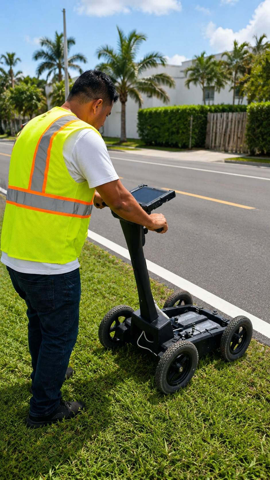 Private Utility Detection